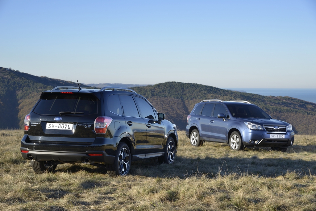Neuvorstellung Subaru Forester - Ein Förster für alle Fälle