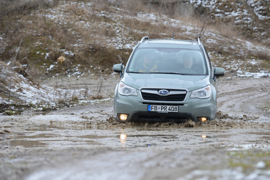 Neuvorstellung Subaru Forester - Ein Förster für alle Fälle