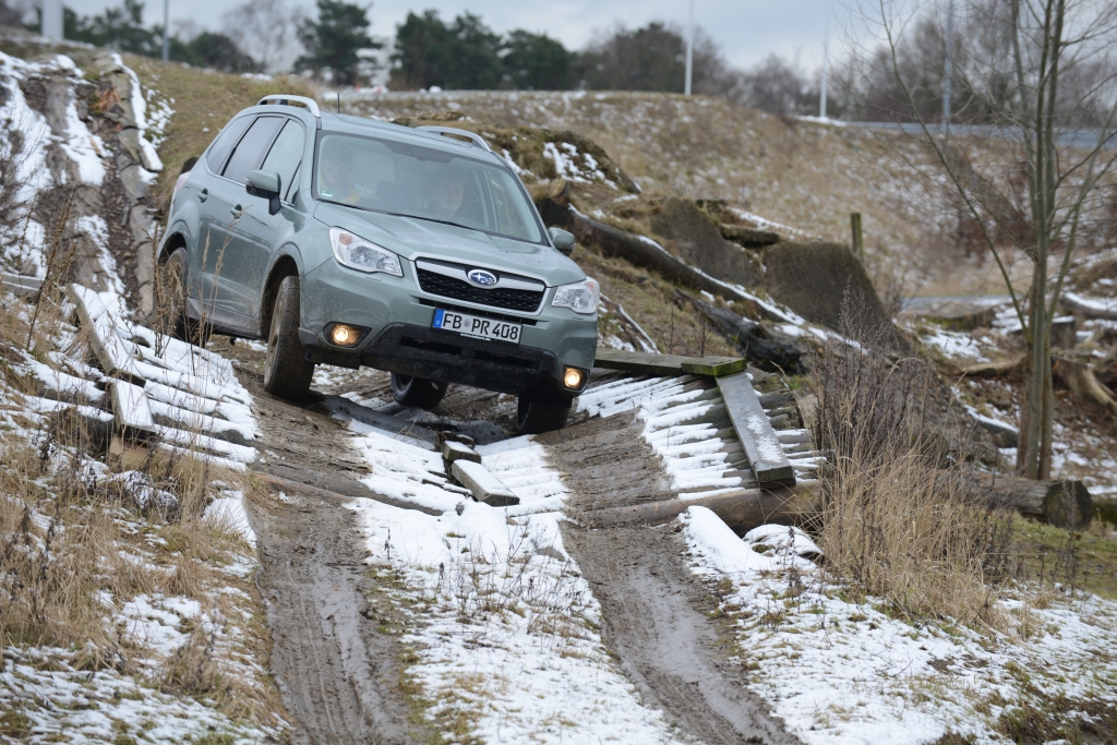 Neuvorstellung Subaru Forester - Ein Förster für alle Fälle
