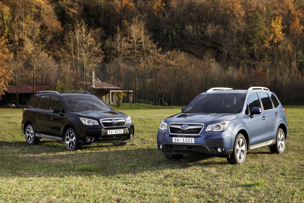 Neuvorstellung Subaru Forester - Ein Förster für alle Fälle