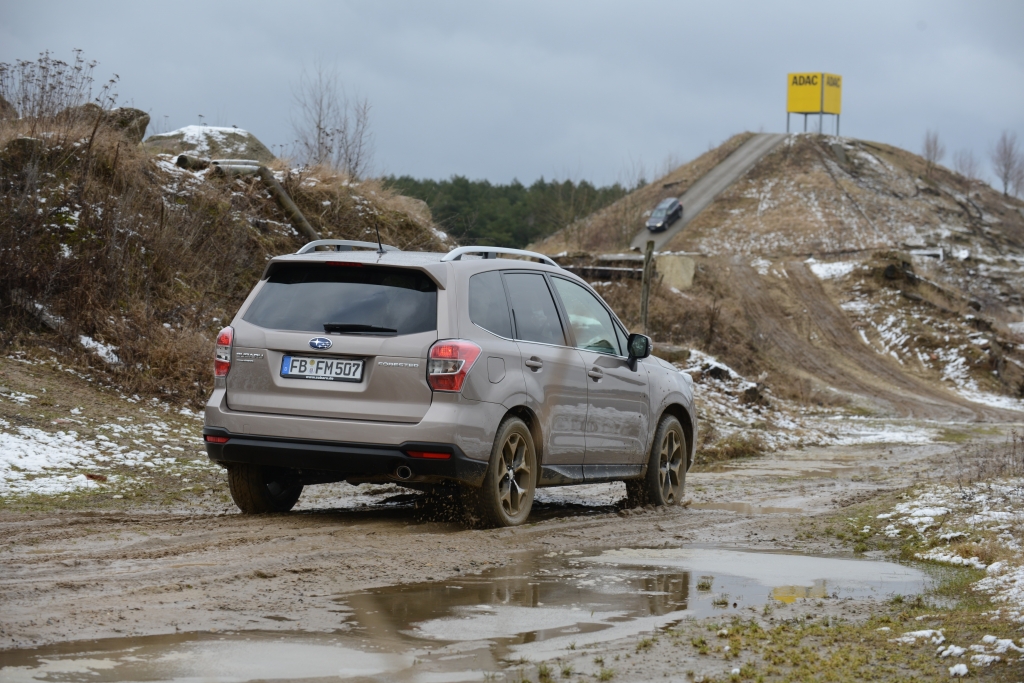 Neuvorstellung Subaru Forester - Ein Förster für alle Fälle