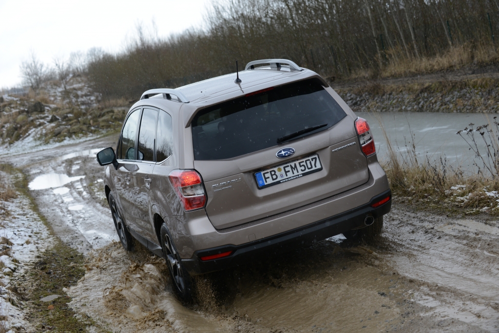 Neuvorstellung Subaru Forester - Ein Förster für alle Fälle