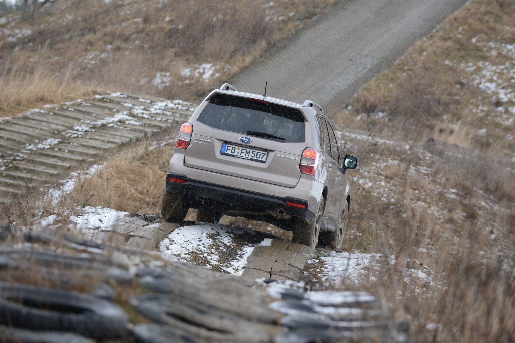 Neuvorstellung Subaru Forester - Ein Förster für alle Fälle