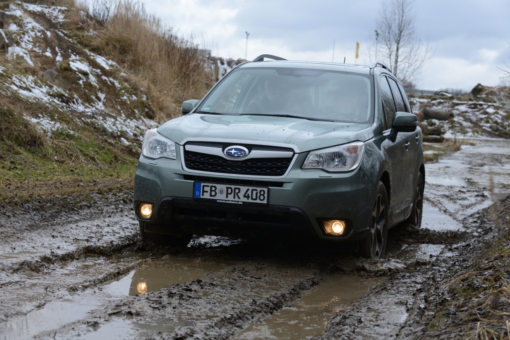 Neuvorstellung Subaru Forester - Ein Förster für alle Fälle