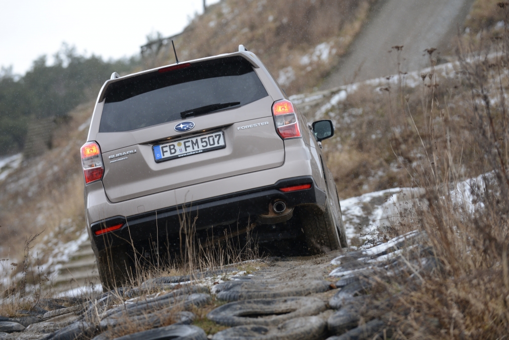 Neuvorstellung Subaru Forester - Ein Förster für alle Fälle