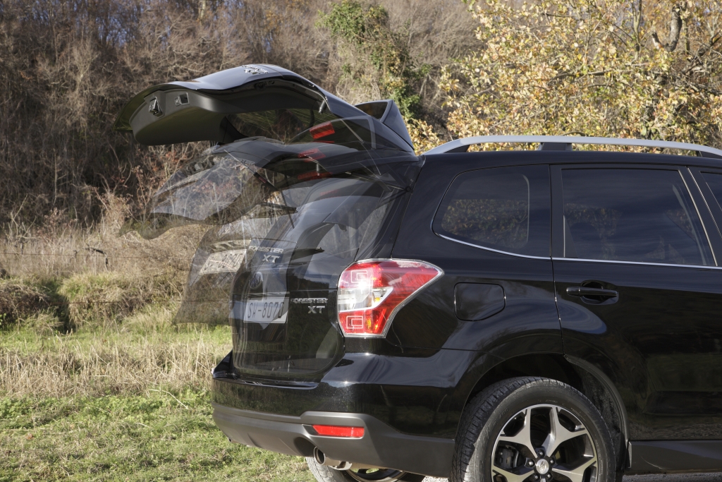 Neuvorstellung Subaru Forester - Ein Förster für alle Fälle