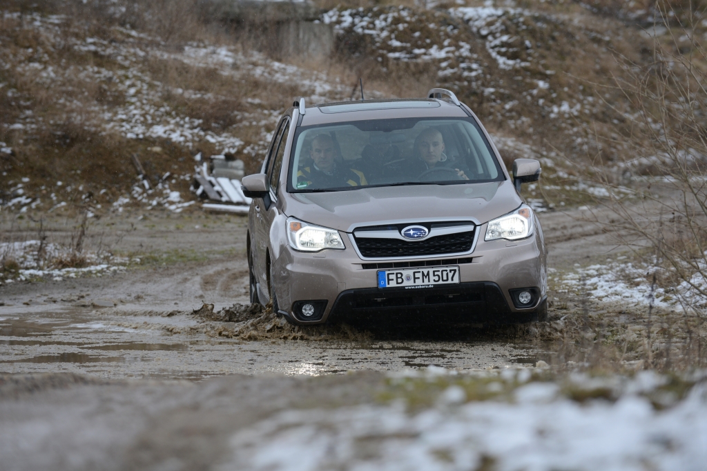 Neuvorstellung Subaru Forester - Ein Förster für alle Fälle