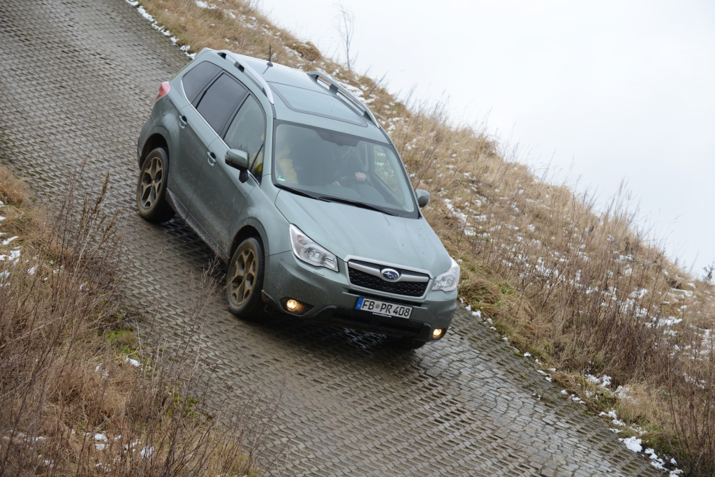 Neuvorstellung Subaru Forester - Ein Förster für alle Fälle