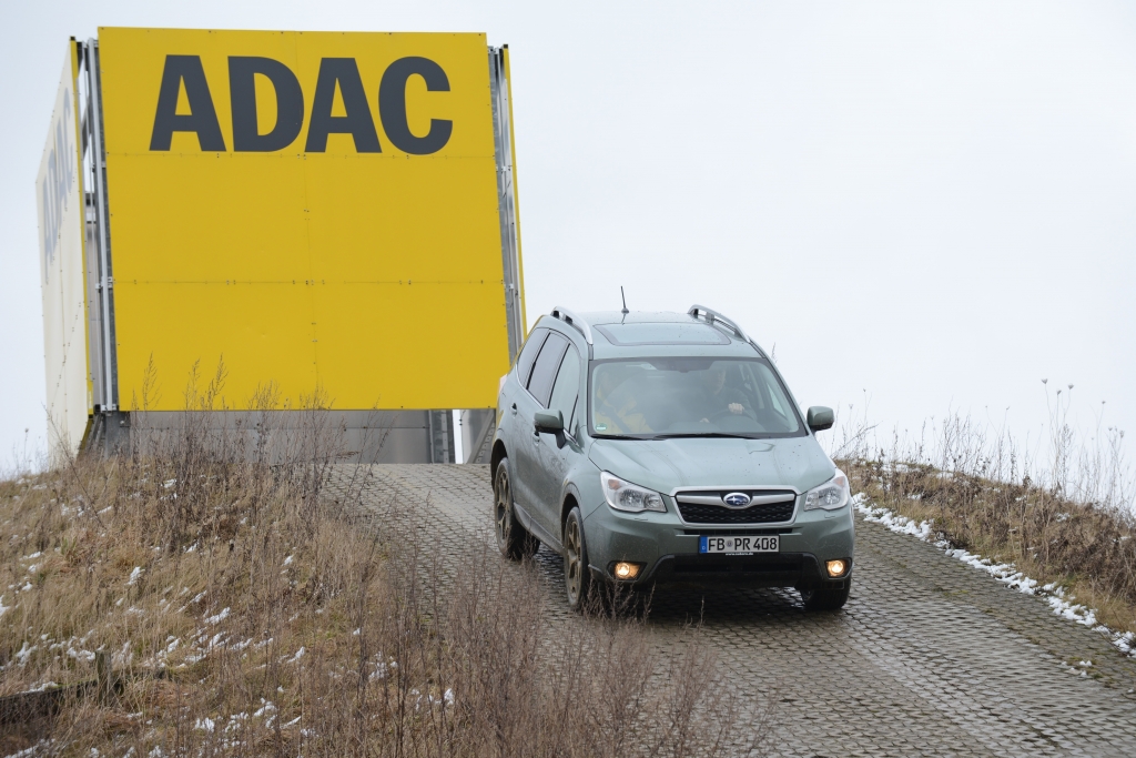 Neuvorstellung Subaru Forester - Ein Förster für alle Fälle