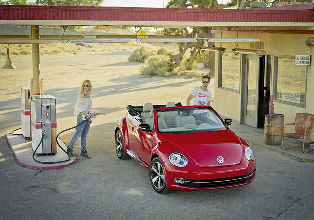 Neuvorstellung VW Beetle Cabrio - Das Zeug zum Klassiker