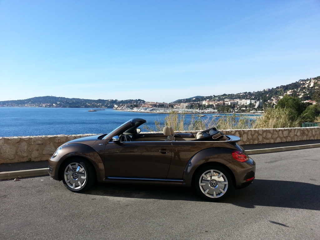 Neuvorstellung VW Beetle Cabrio - Das Zeug zum Klassiker