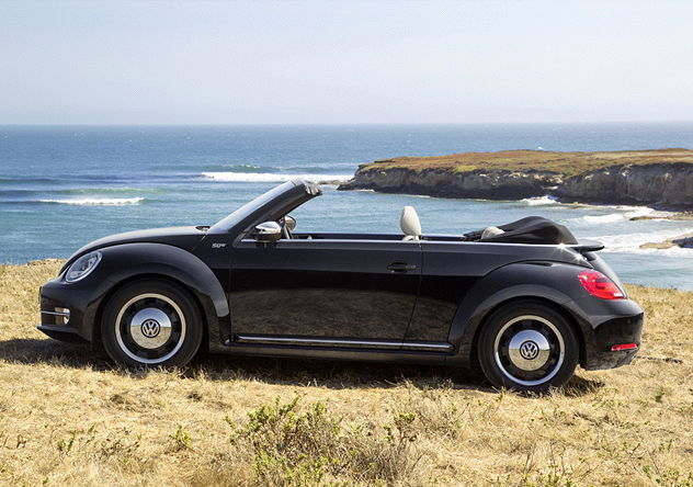 Neuvorstellung VW Beetle Cabrio - Das Zeug zum Klassiker