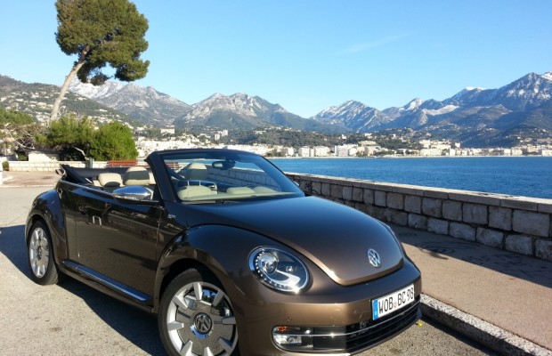 Neuvorstellung VW Beetle Cabrio - Das Zeug zum Klassiker