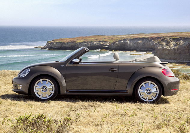 Neuvorstellung VW Beetle Cabrio - Das Zeug zum Klassiker