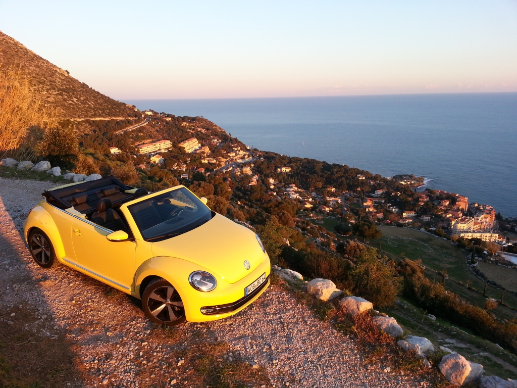 Neuvorstellung VW Beetle Cabrio - Das Zeug zum Klassiker