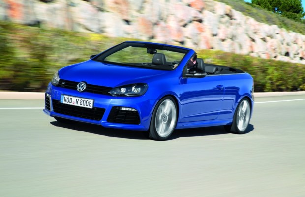 Neuvorstellung VW Golf R Cabrio - Extrem schnell und unglaublich teuer