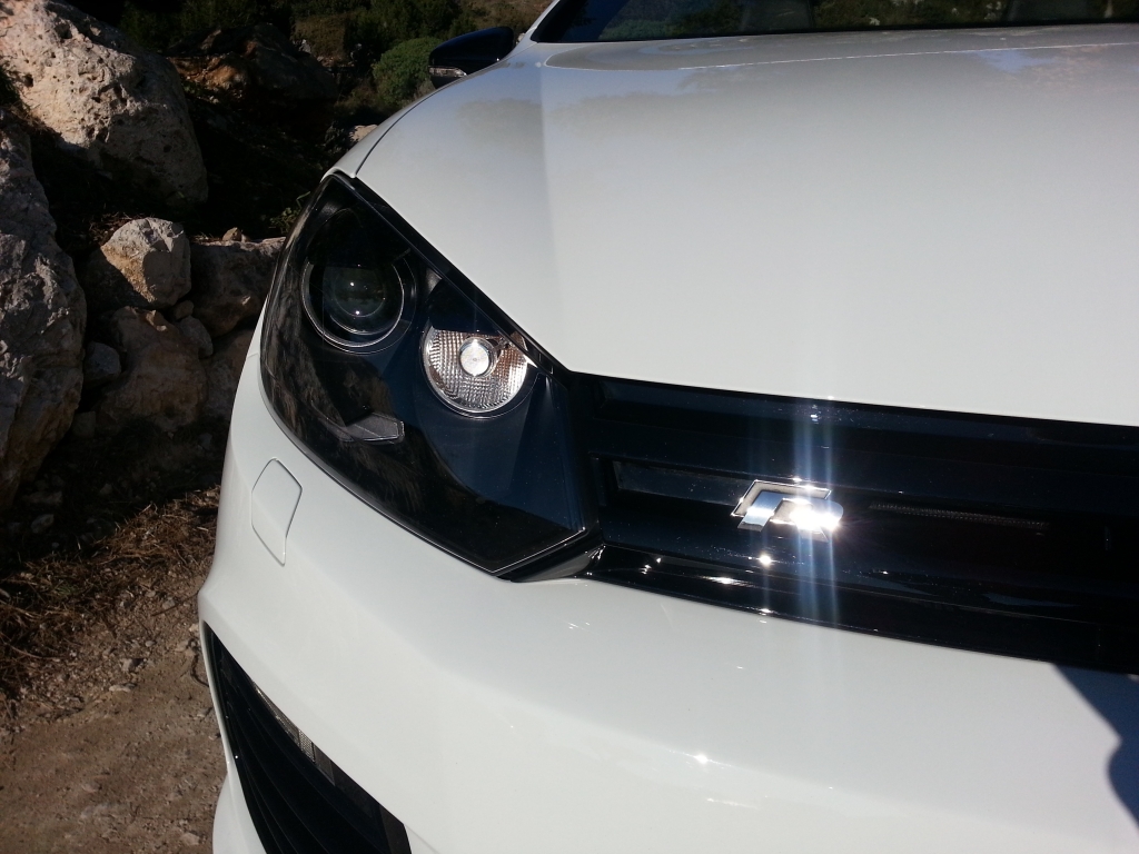 Neuvorstellung VW Golf R Cabrio - 