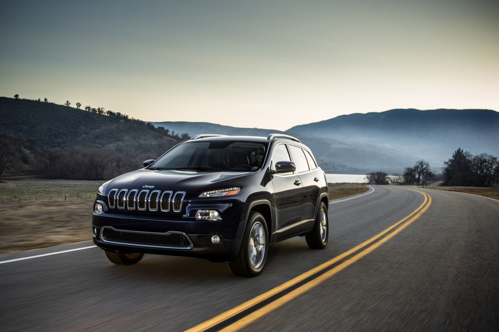 New York 2013: Nordamerika bekommt einen neuen Cherokee