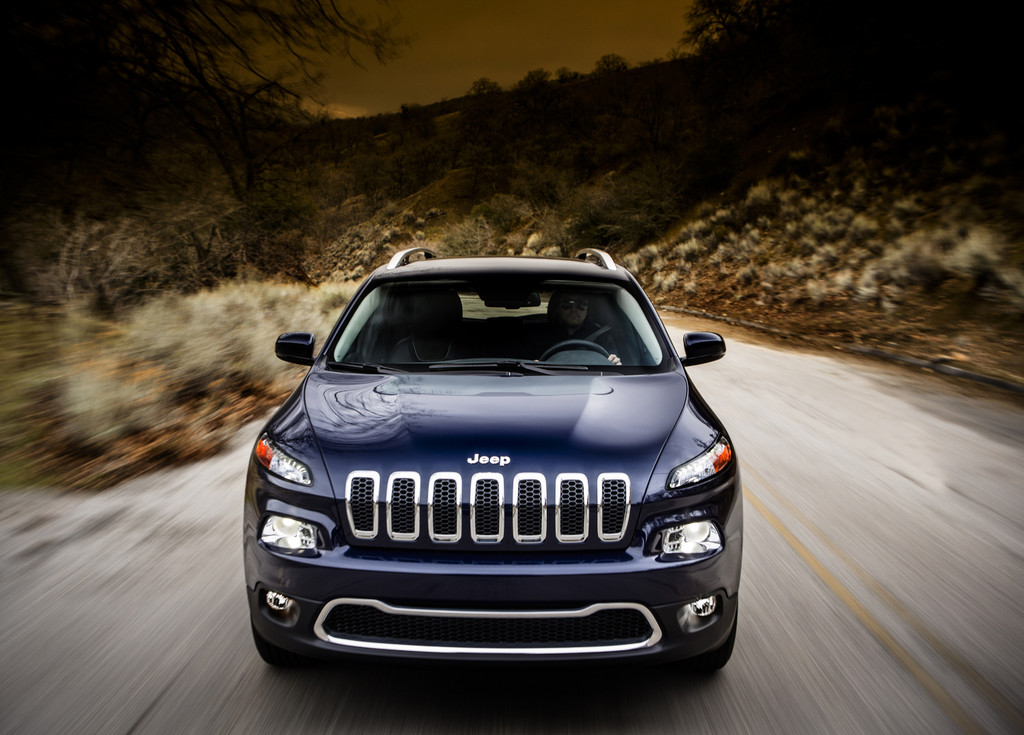 New York 2013: Nordamerika bekommt einen neuen Cherokee