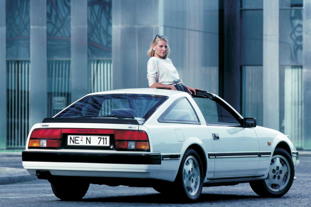 Nissan 300 ZX