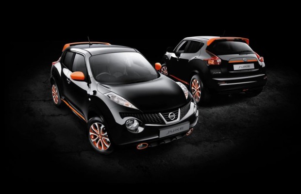 Nissan Juke - Bitte auffallen