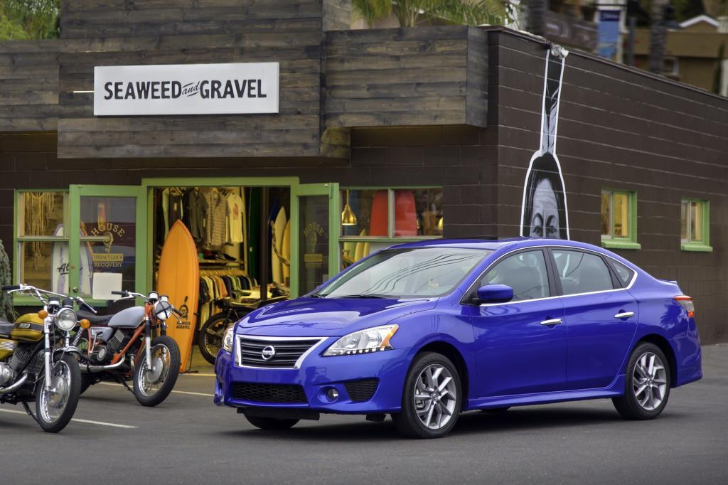 Nissan Sentra