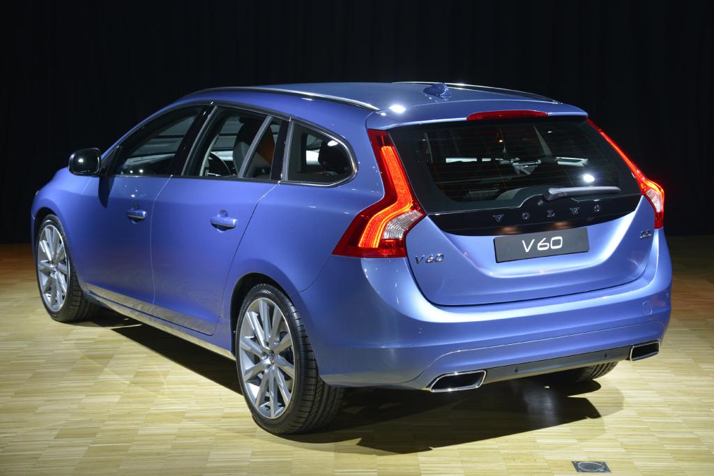 Noch einmal hat Volvo das Bewährte verbessert, wie den V70