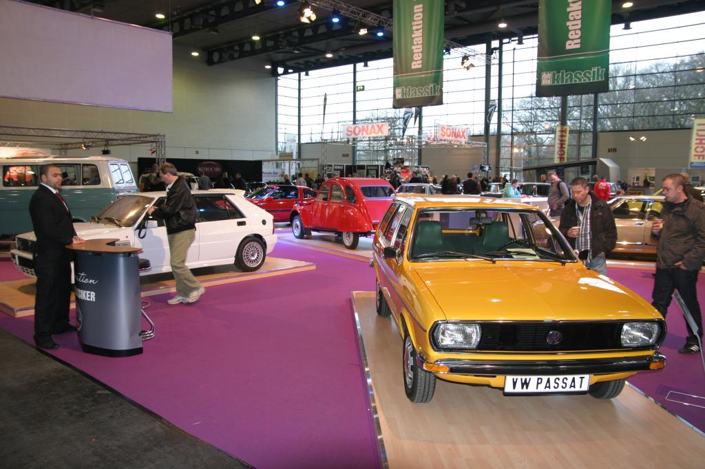 Oldtimer weiter im Aufwind