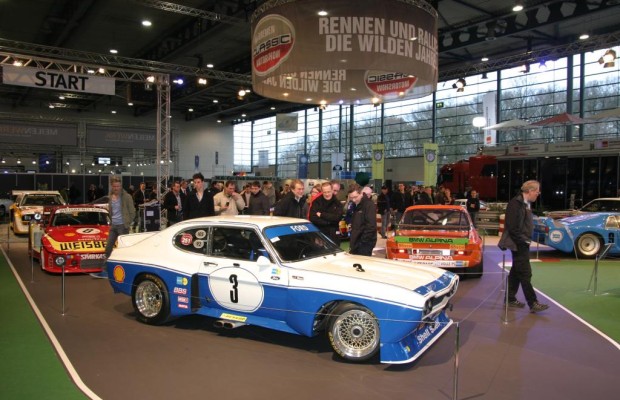 Oldtimer weiter im Aufwind