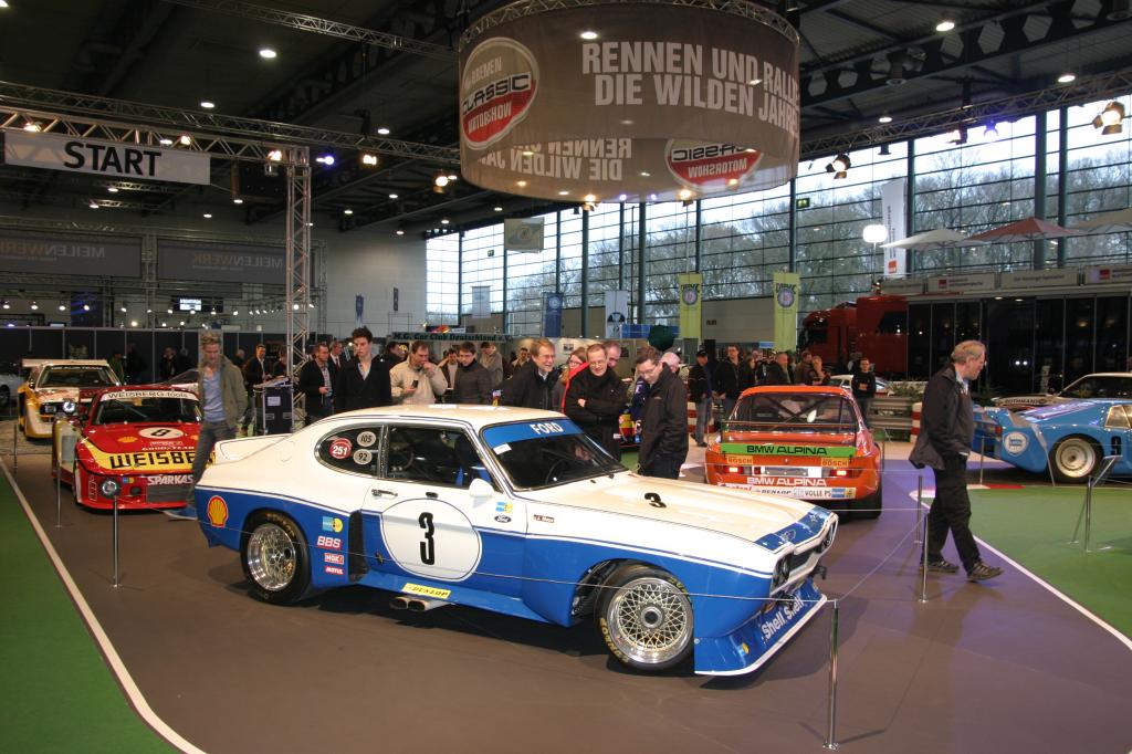Oldtimer weiter im Aufwind