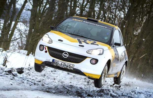 Opel Adam R2 - Für sportliche Ausritte