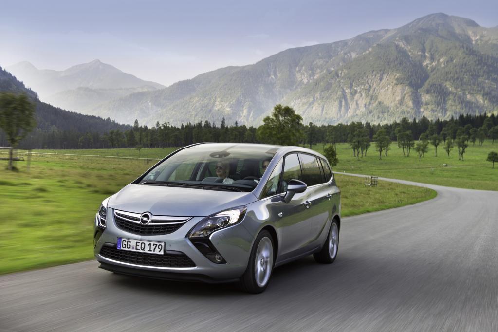 Opel: Offensiver Auftritt für Genf