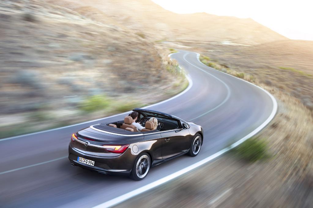 Opel: Offensiver Auftritt für Genf