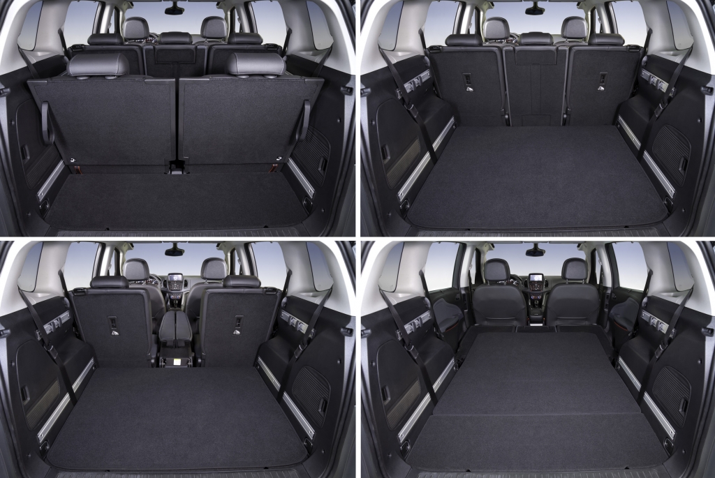 Opel Zafira Tourer 2.0-Liter BiTurbo CDTI: Doppelte Aufladung und reichlich Platz