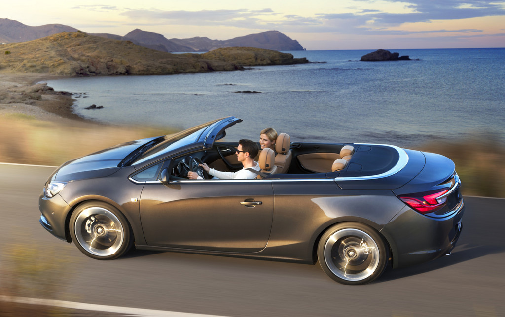 Opel bekommt sieben 