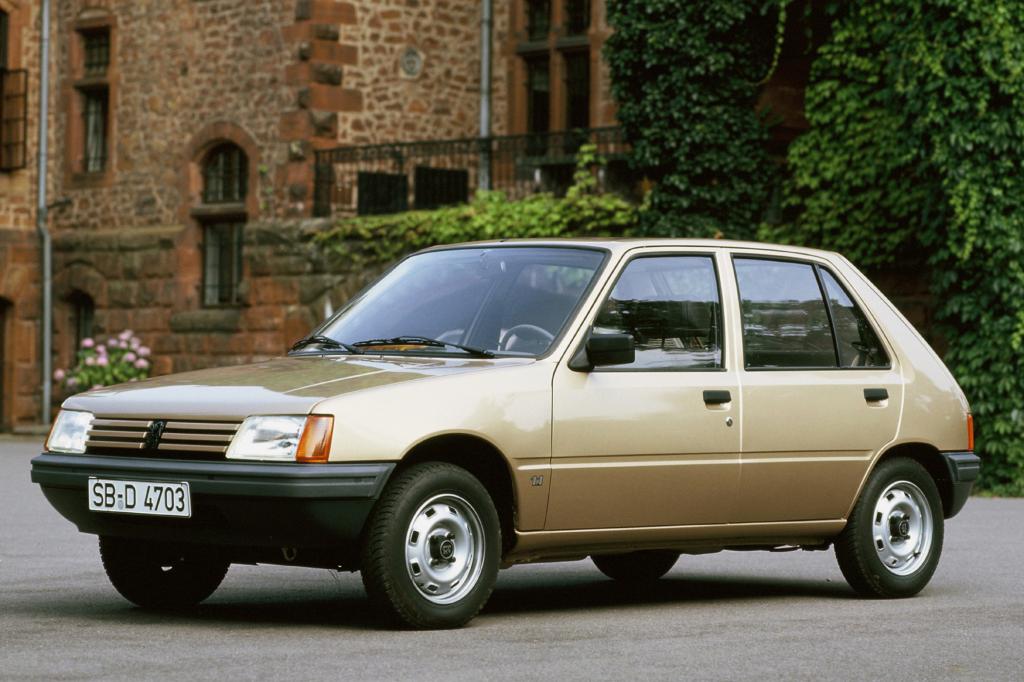 Peugeot 205