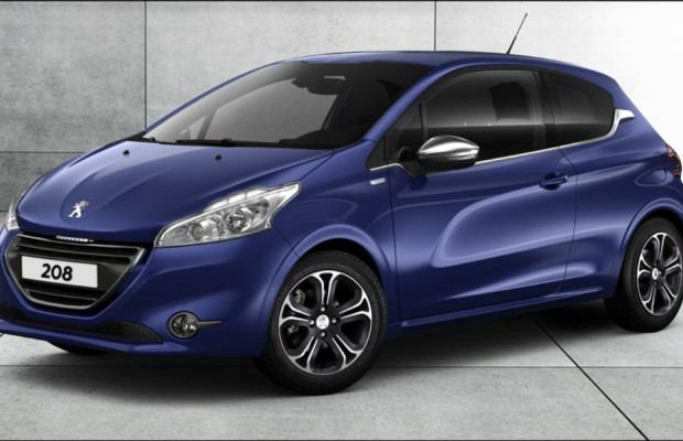 Peugeot 208 Intuitive - Bitte einparken