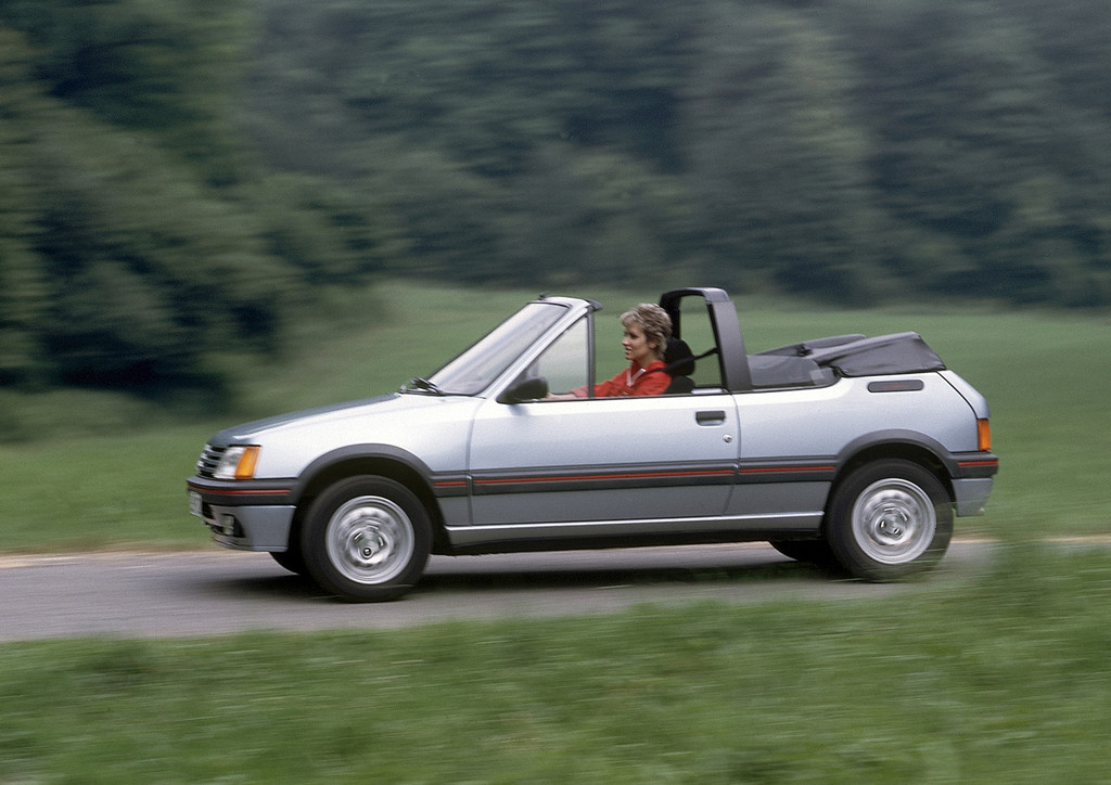 Peugeot widmet 205 eigene Ausstellung