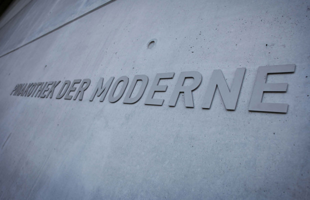 Pinakothek der Moderne zu Gast bei Audi