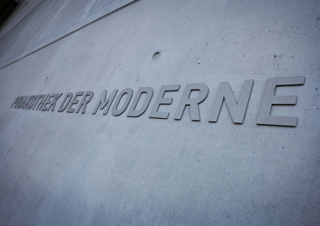 Pinakothek der Moderne zu Gast bei Audi