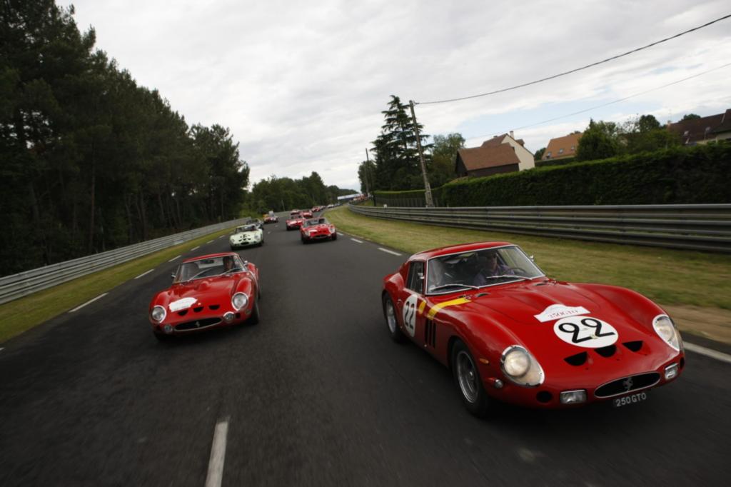 Platz 2: Ferrari 250 GTO 1962