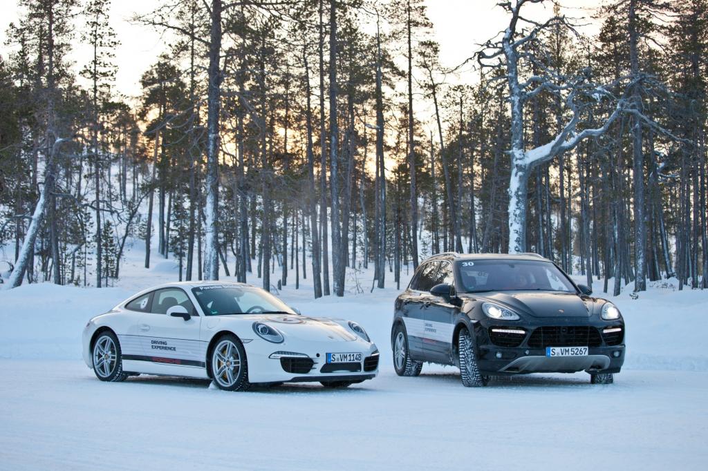 Porsche Driving Experience