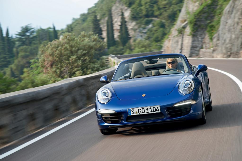 Porsche-Qualität überzeugt US-Kunden