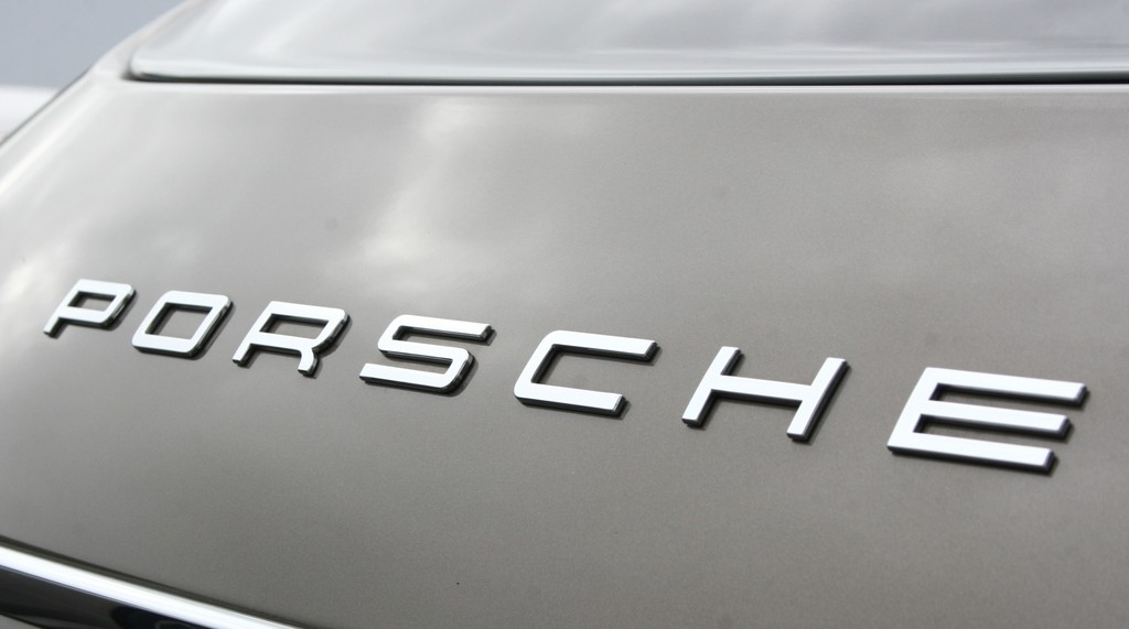 Porsche startet mit Auslieferungsplus ins neue Jahr