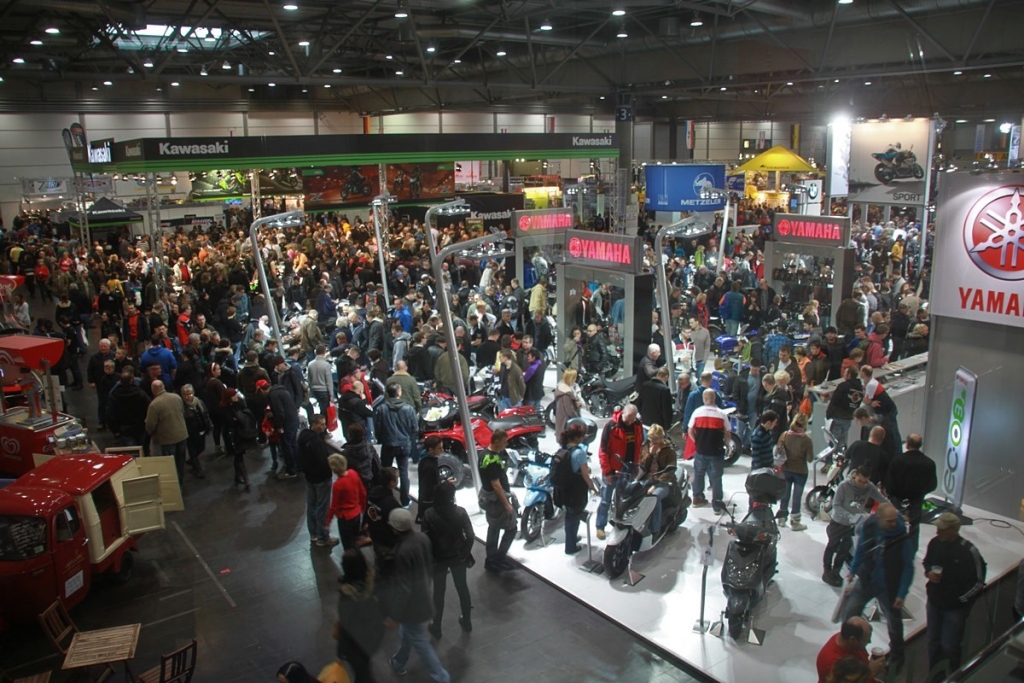 Premiumbikes und Weltmeister mobilisierten die Fans