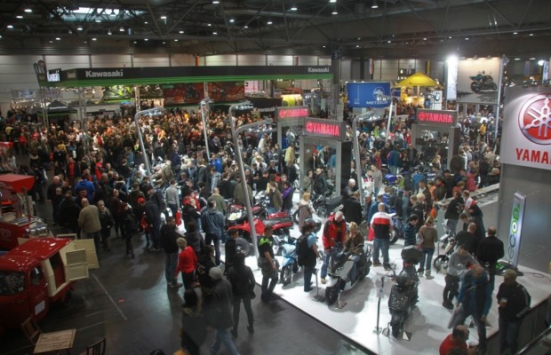 Premiumbikes und Weltmeister mobilisierten die Fans