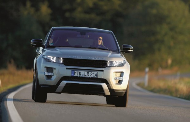 Range Rover Evoque - Neun Gänge für mehr Effizienz