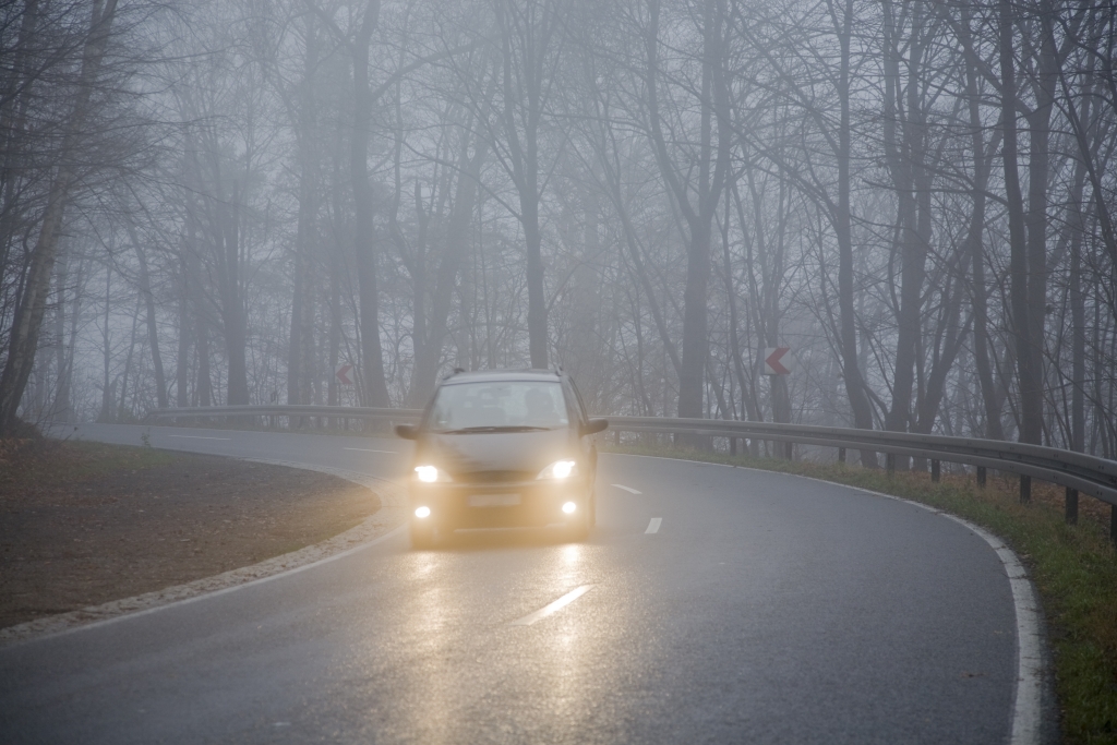 Ratgeber: Bei Nebel nicht auf Assistenten verlassen