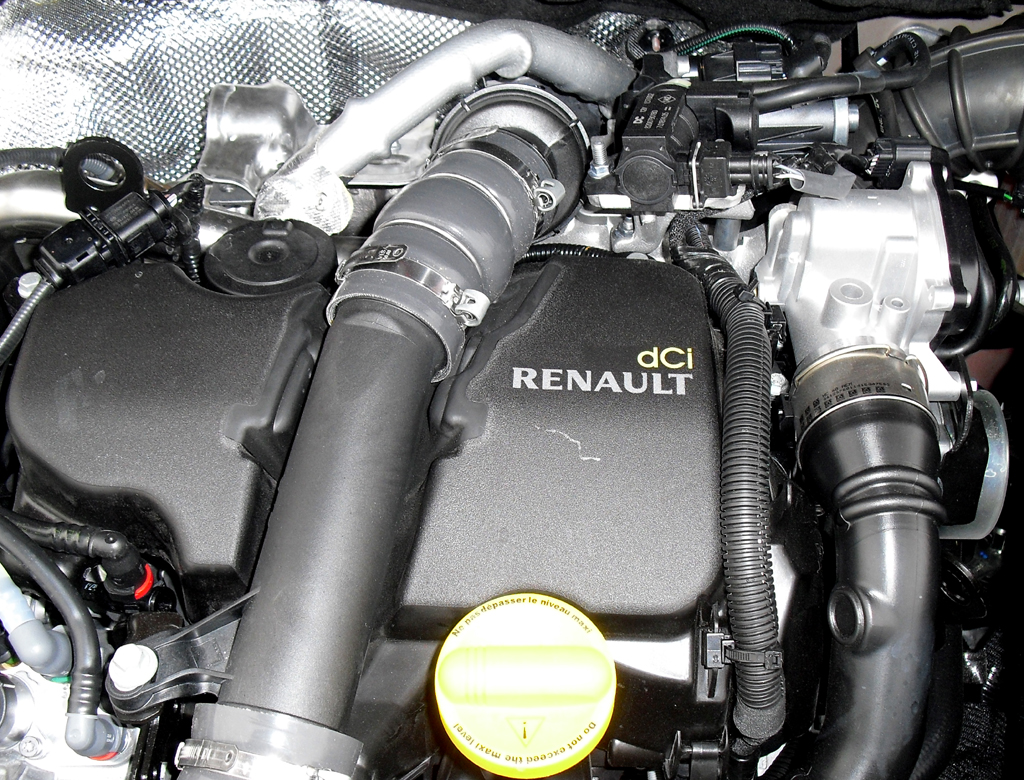Renault Clio Grandtour: Blick unter die Haube. Vier Motoren stehen zunächst zur Wahl. 
