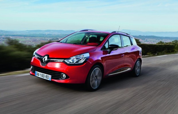 Renault Clio Grandtour - Lifestyle-Laster im Lande Liliput